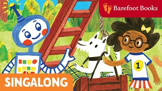 ¡Mi Amigo Robot! | Barefoot Books Singalong