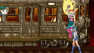 Mugen  Sailor Mercury Vs Star Butterfly