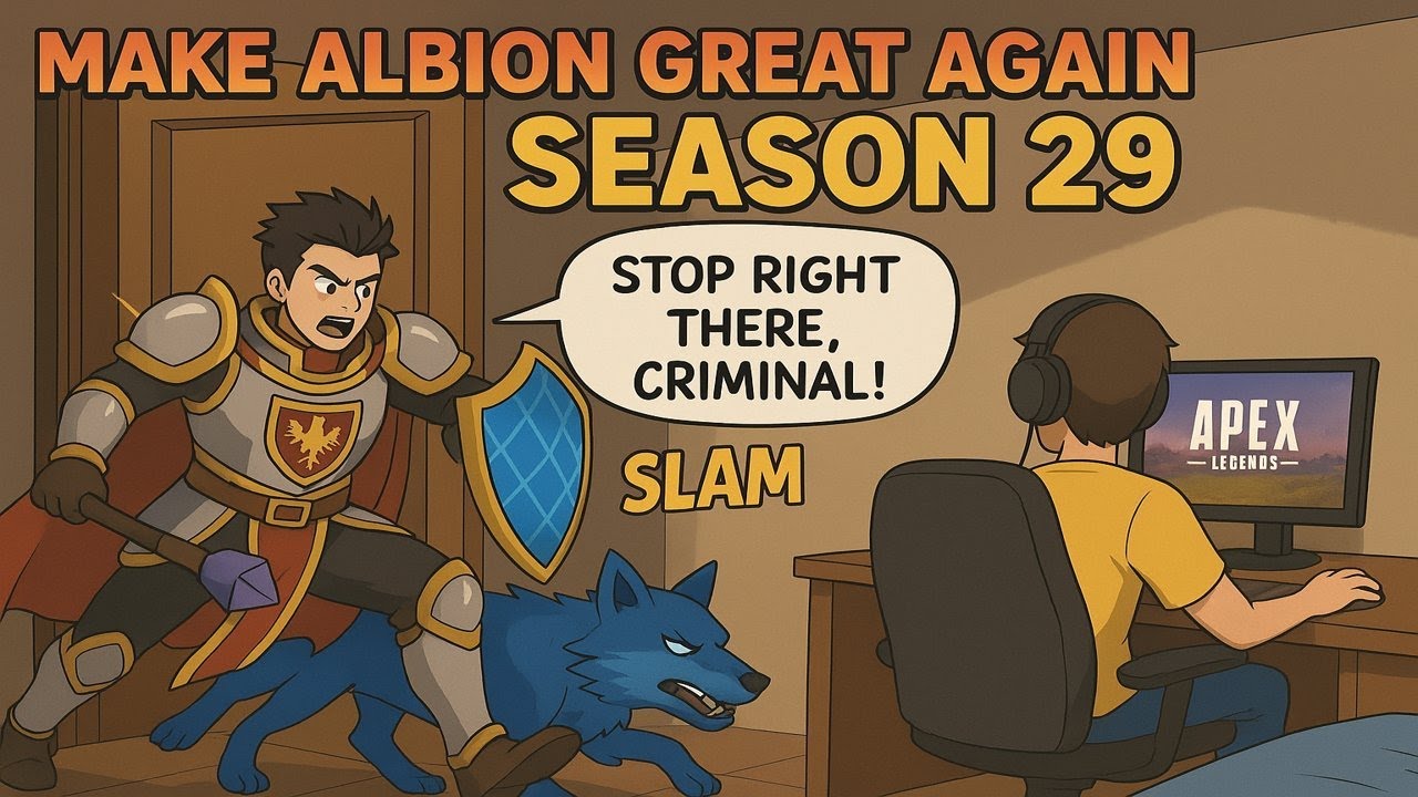 THE CHECKPOINT - MAKE ALBION GREAT AGAIN - SEASON 29 - YouTube