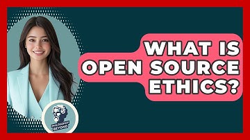 What Is Open Source Ethics? - Philosophy Beyond