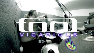 Tool - Vicarious - Drum Cover