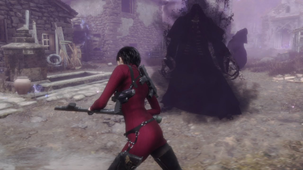 Resident Evil 4 remake Separate Ways DLC: Multiple Verdugo boss