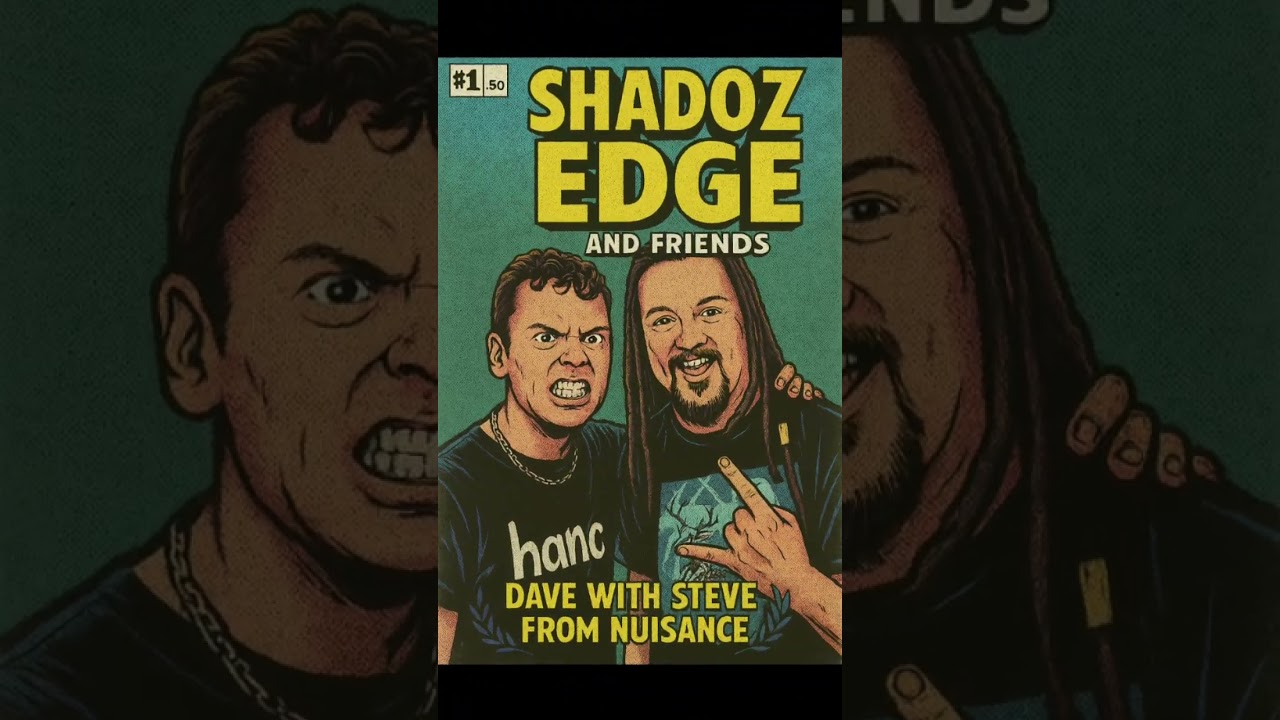 The new album is out now streaming everywhere!! 