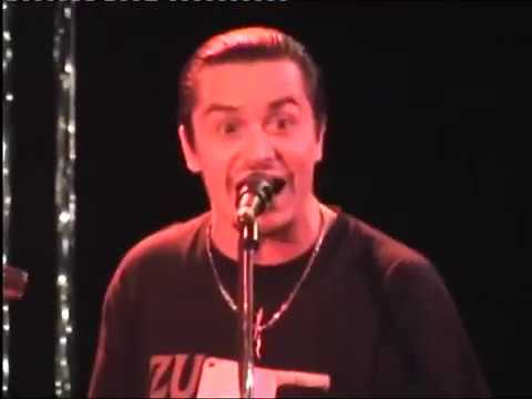 Fantômas 10 September 2005 At The Tivoli Brisbane Australia