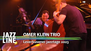 Omer Klein Trio Live | Leverkusener Jazztage 2023 | Jazzline