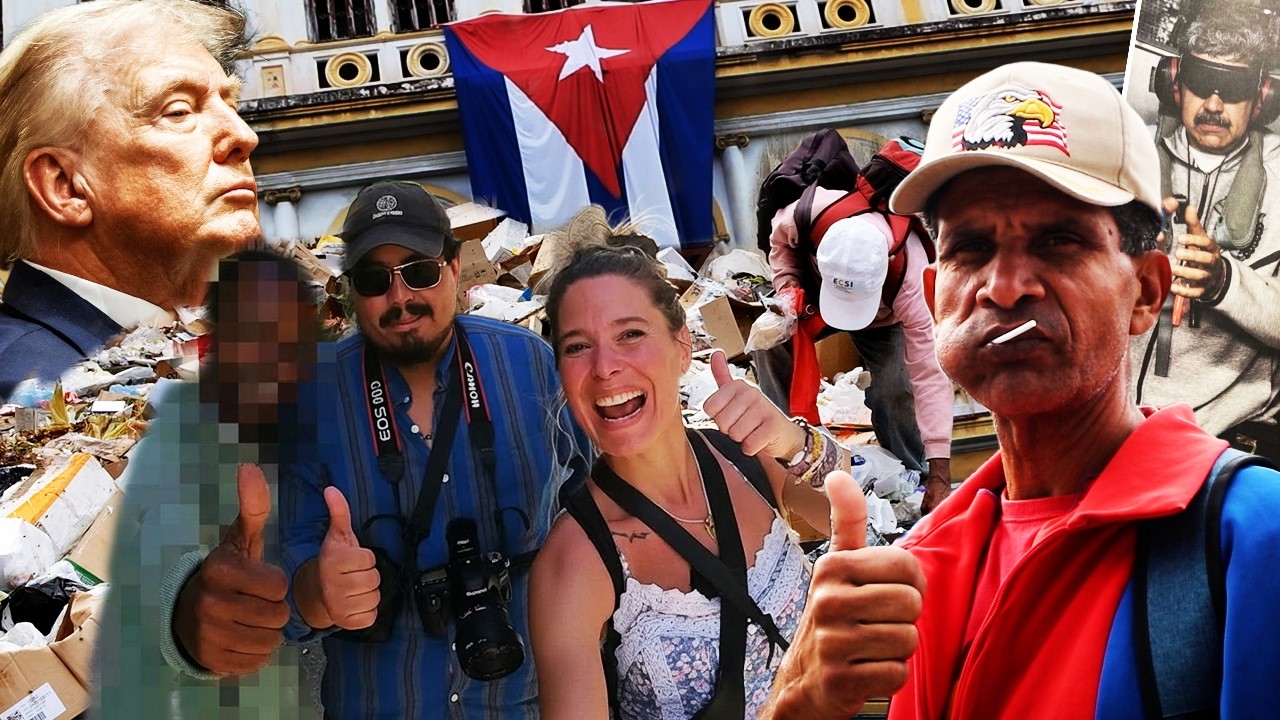 SNEAK PEEK: Rebel News goes undercover in Communist Cuba!
