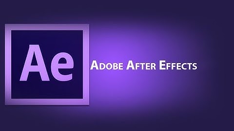 09.After Effects CS6 Tutorial - 9 - Keyframes and Bezier Handles
