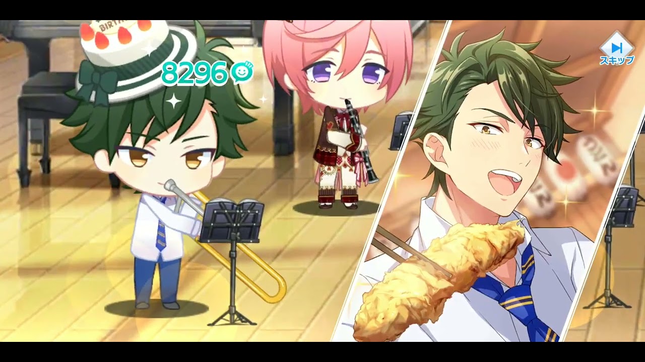 雑務＆初見合奏 - 演奏で届ける感謝の想い