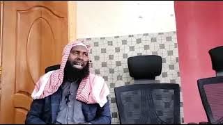 sheekii Usman durii dhageeyifadha sirritti may 26-2023