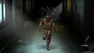 سلسلة العاب الزومبي#6 لعبة corridor  z screenshot 2