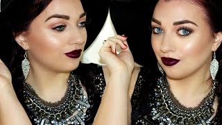 BEYONCE FORMATION INSPIRED MAKEUP TUTORIAL !!!!