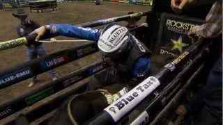 Famous WRECK: PBR's Ryan Dirteater suffers a concussion Wealth