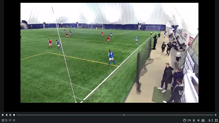 East Coast Combine 2021- Olivia Gillis '06