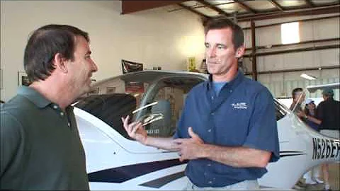Patriots Jet Team Interview-Dean "Wilbur" Wright