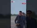Portugal national team arrives in Florida to begin their World Cup campaign