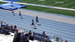 Iowa City West 4 X 200 - Drake Relays