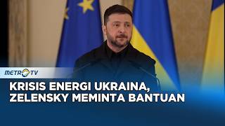 Zelensky Desak Pasokan Diesel Darurat Setelah Ketegangan Energi Dengan Hungaria Dan Slovakia