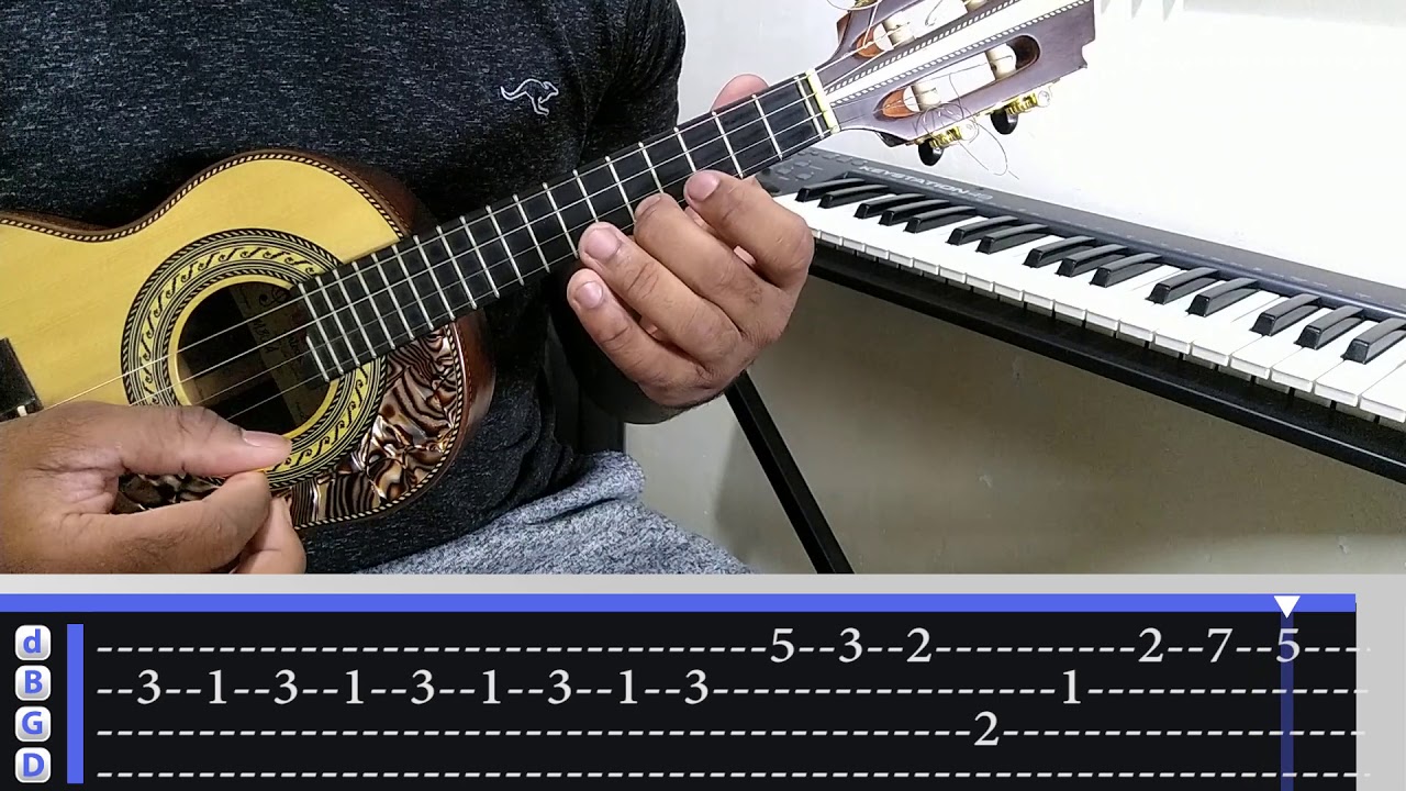 A BATUCADA TE PEGOU - SOU MULEKE ( AULA DE CAVAQUINHO )