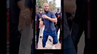 Ufc-Champ Khamzat Chimaev Vs Pereira And Connor Mcgregor Power-Punching-