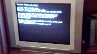 Linux on Slim Playstation 2