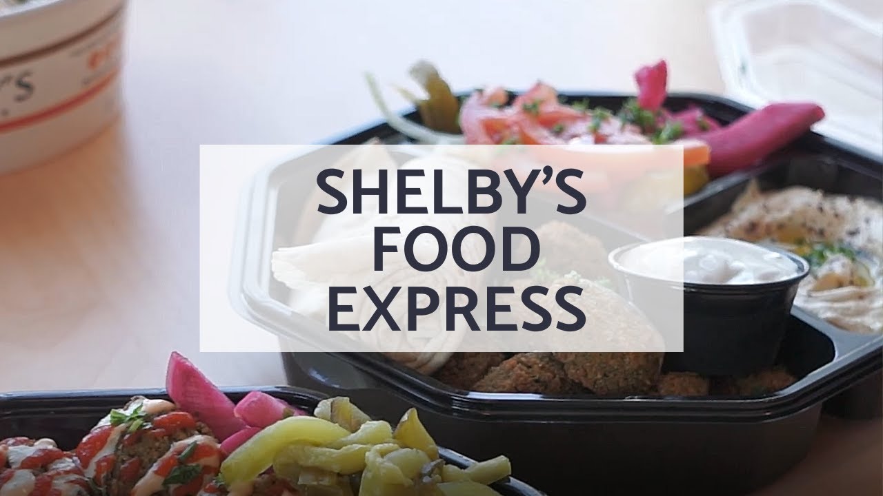 Shelby's Food Express Special Poutine in London YouTube