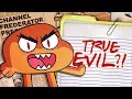 Is Darwin from Gumball Definitely EVIL? | Channel Frederator