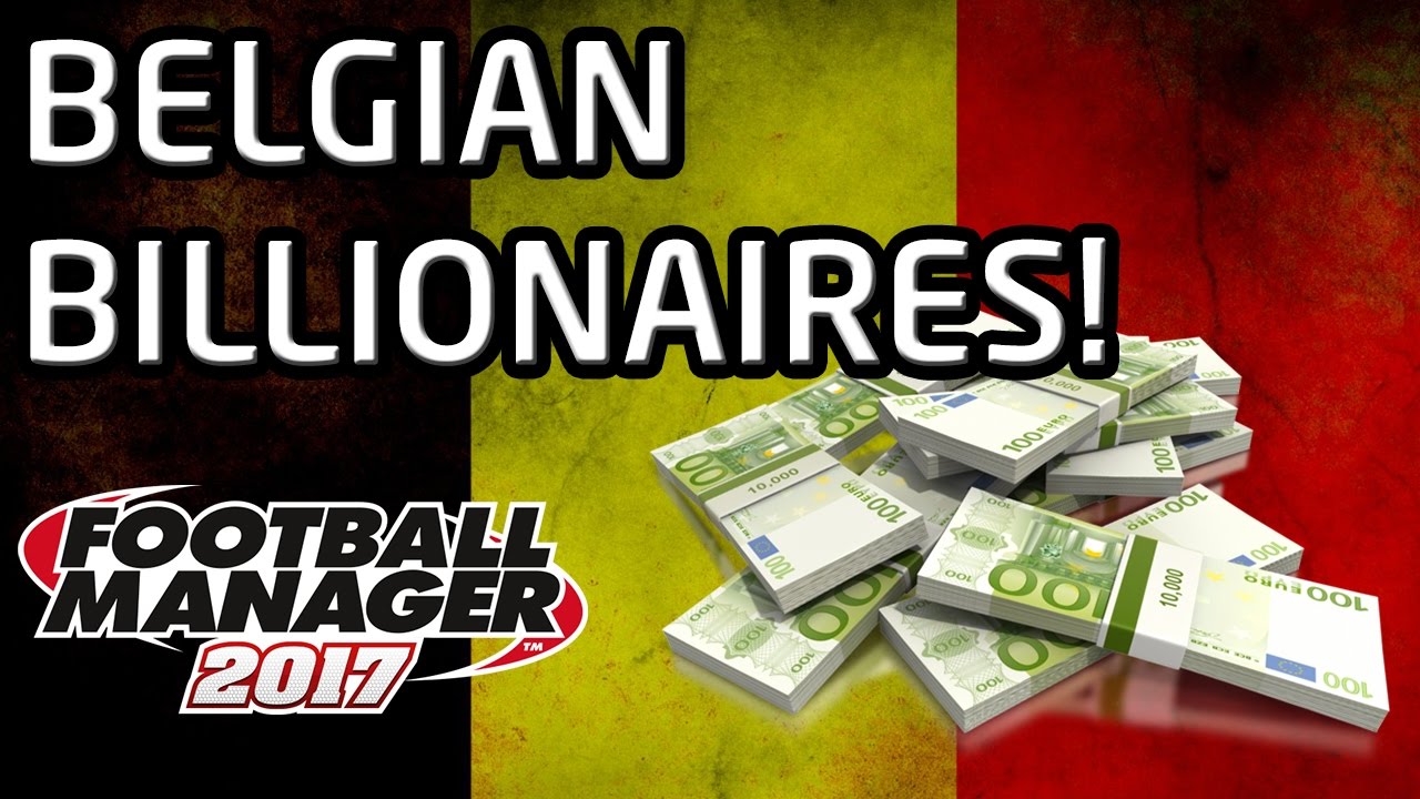 FM17 Experiment: What If Belgium Had a £1.6bn TV Deal?