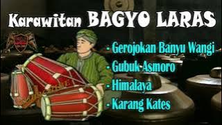 Gending Jawa Terbaru Full Album ||Karawitan BAGYO LARAS || Mp3 Audio Jernih Bass Gler