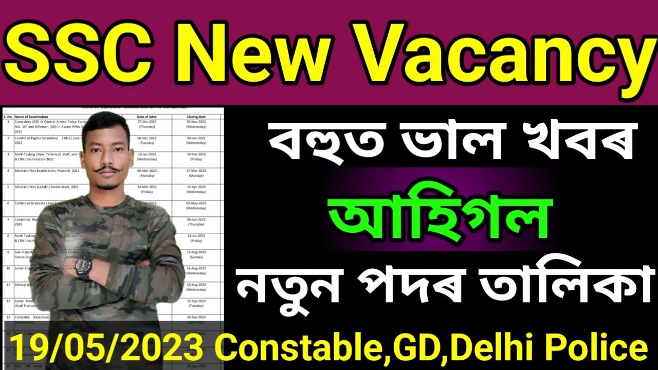 Good News SSC New Vacancy Constable Delhi Police GD 2023 2024 good-news-ssc-new-vacancy-constable-delhi-police-gd-2023-2024