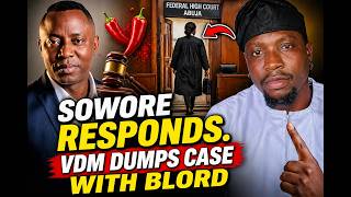 Finally Sowore’s Response To VDM’s Threat After Judge’s Recusal From Police Case With BLord