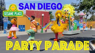 Sesame Place San Diego Sesame Street Party Parade 2022
#SesamePlace #SesameStreet #ThemePark
Sesame Street Party Parade @Sesame Place San Diego
Grand Opening on March 26th, 2022
https://sesameplace.com/san-diego/ Sesame Place San Diego Sesame Street Party Parade 2022