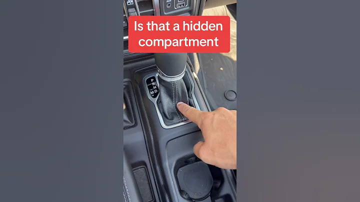 90% Jeep owners don’t know this 🤯 #jeep #jeepwrangler #jeepgladiator