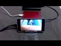 DIY USB OTG with power Y cable