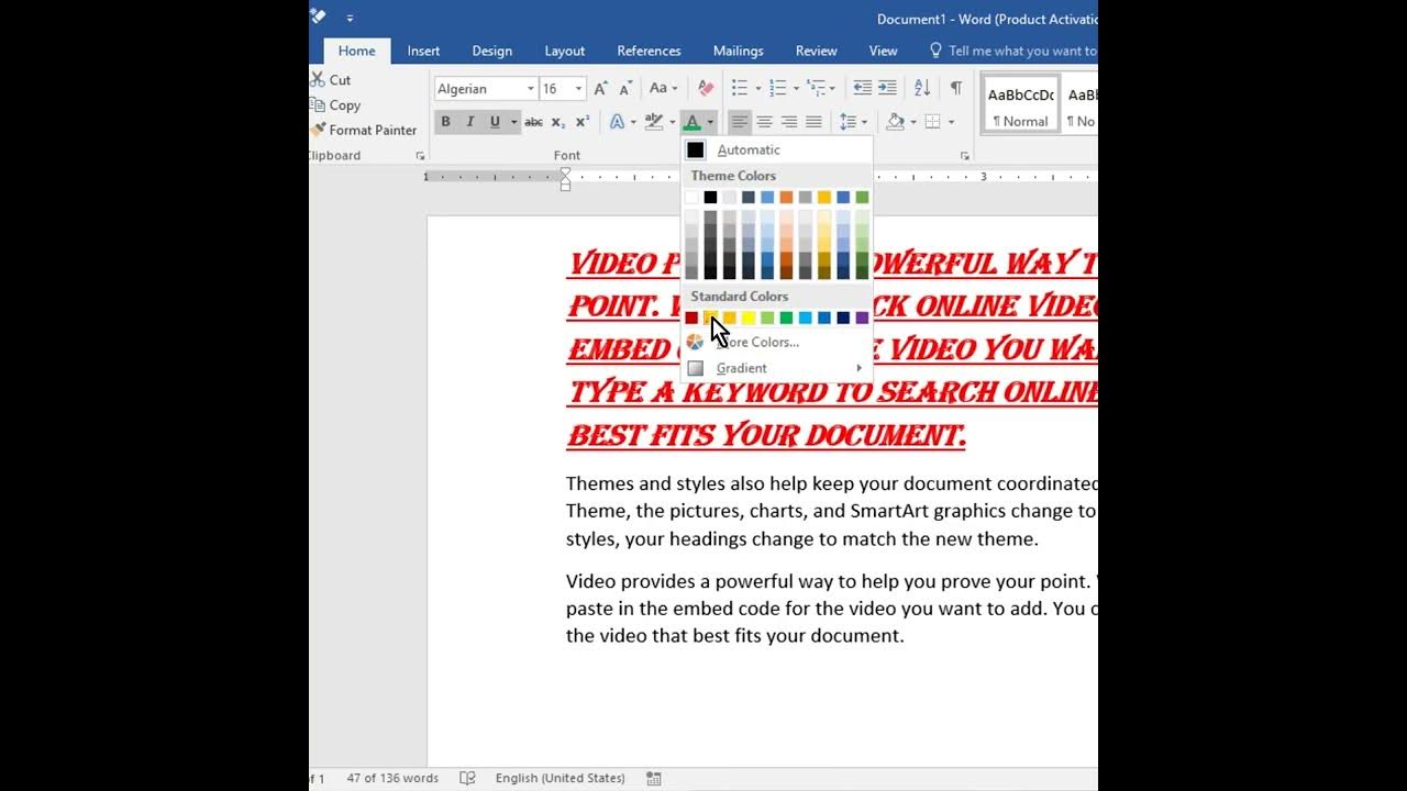 4-what-is-format-painter-shorts-msword-youtube