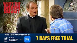 The Baseball Cards & Angry Young Man to Priest | Who's The Boss?