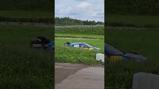 M-Sport Ford Puma Rally1 testday Laitse Rallypark      #fordpumarally1 #msport