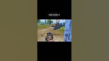 BGMI FASTEST 1V3 CLUTCH ⚡| WAIT FOR END 🔥| #shorts #bgmi #clutch #pubg #1v3 #fastestplayer