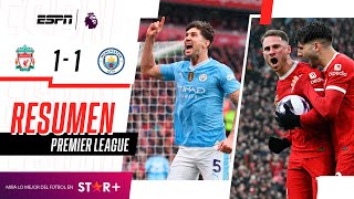 Thumbnail for ¡ALEXIS LE DIO EL EMPATE A LOS REDS Y SE PRENDE LA PELEA POR LA CIMA! | Liverpool 2-2 City | RESUMEN