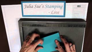 Gatefold Card Tutorial