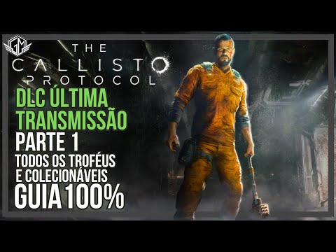 The Callisto Protocol: Troféu exigirá que você morra de todas as