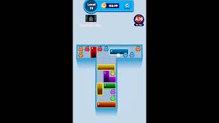 Drop Cat Level 19 Walkthrough Solution 