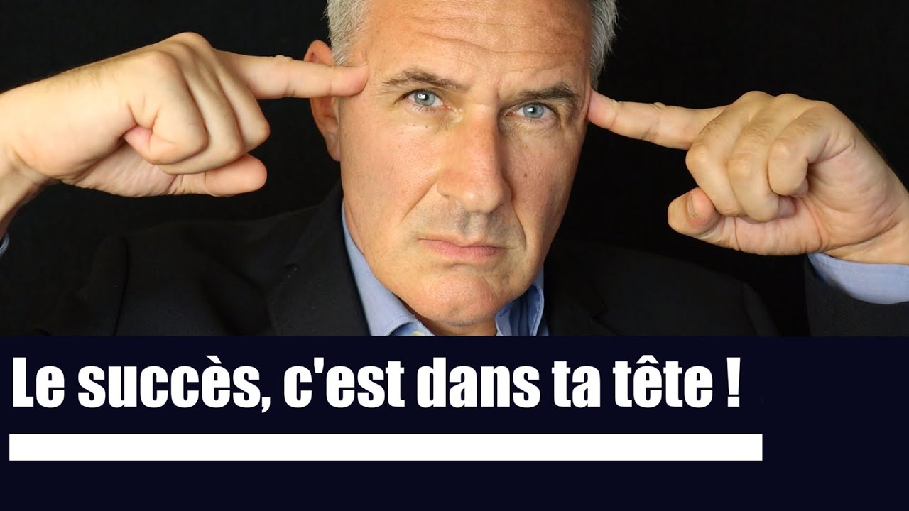 Les règles du succès (C'est dans ta tête !)