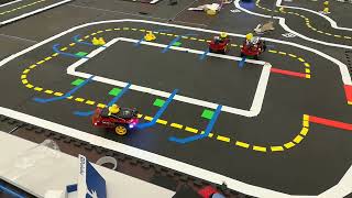 Duckietown auto-parking demo