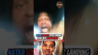 4Xtra's INSANE Reaction to Landing a Song with Kevin Gates!