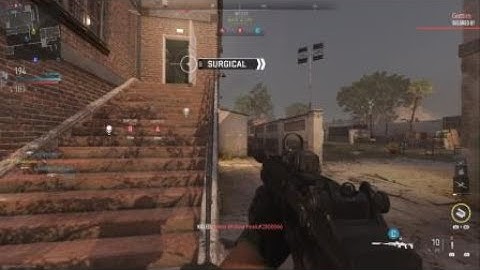 My First Cross Map Throwing Knife in MW2!!!