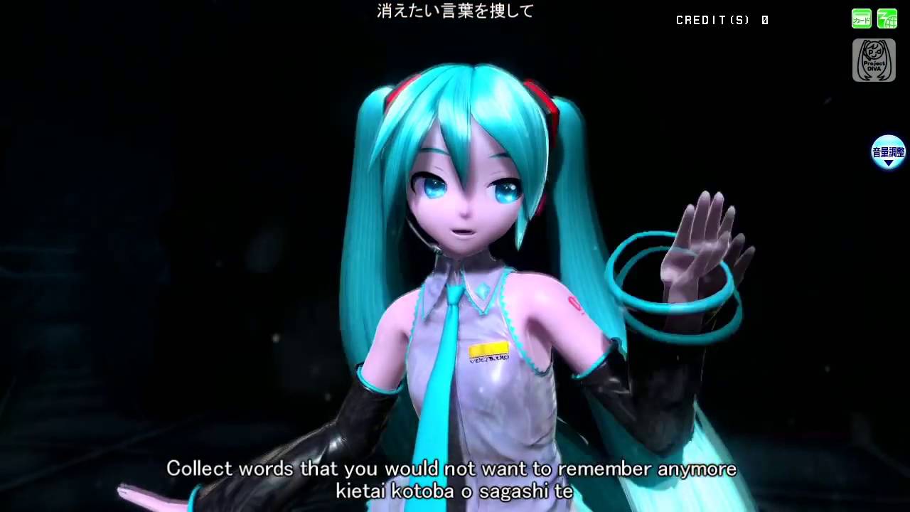 60fps Full] shake it! シェイクイット! - Hatsune Miku Rin Len 初音ミク 鏡音リン レン DIVA ...