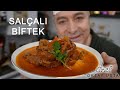 LOKUM GİBİ SALÇALI BİFTEK ❗️Nasıl Yapılır? | Chef Oktay Usta
