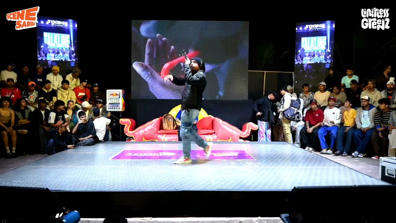 Phoenix | Rap Showcase I Scene Sariba 2024