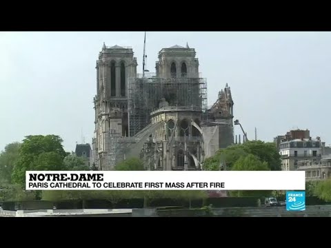Small donors are rebuilding Notre-Dame as French billionaires delay - Small donors are rebuilding Notre-Dame as French billionaires delay