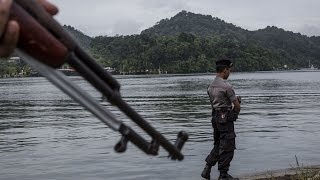 Australians on Death Row Taken to Execution Island